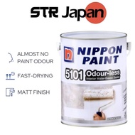 Nippon 5101 Odour-less Wall Sealer