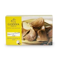 日本版GODIVA 牛奶朱古力薯片 (120g) x 1盒 (食用期: 2024年5月9日)