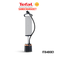 TEFAL เครื่องรีดผ้าไอน้ำ รุ่น IT8480E1 สีดำ