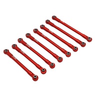 Chassis Fixing Rod for Hyper GO MJX 1/12 H12Y H12Y+ OP Accessories Metal Upgrade Parts Rc Model Craw