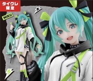 Taito別色版）TAITO 初音未來 Fashion Figure PUNK $180