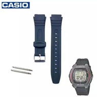 CASIO HDD600 WATCH STRAP HDD-600 CASIO HDD 600 WATCH STRAP FREE PEN