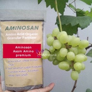 Aminosan pupuk organik Asam amino premium untuk aneka tanaman dan pohon anggur buah sayuran