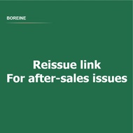 [Reissue link] is used to reissue goods damaged goods etc.