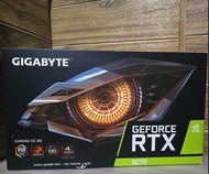 技嘉 GeForce RTX 3070 顯示卡