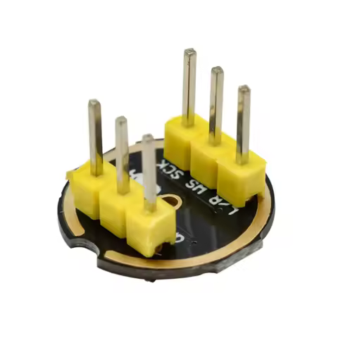INMP441 Omnidirectional Microphone Module MEMS High Precision Low Power I2S Interface Support ESP32