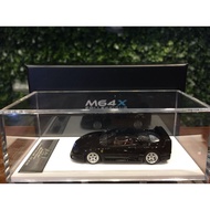 1/64 SCM Ferrari F40 LM 1987 Nero Daytona SCM06O [MGM]