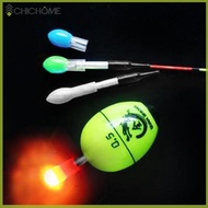 [chichome.my] Electronic Fishing Float Tail Light Luminous Fishing Buoy Lights (Dazzling)