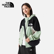 THE NORTH FACE W MTN WIND JACKET - AP เสื้อกันลม (ดูตารางไซซ์ ASIA)
