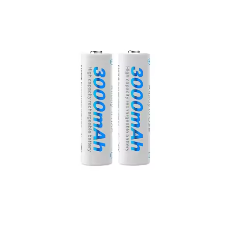 1.2V AA KTV microphone microphone battery wholesale aa rechargeable battery nickel hydrogen 3000MAH