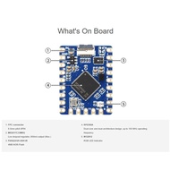 Development Board for Microcontroller USB Type C Interface 520KB 2MB Flash