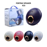 BEST PRODUK SPEAKER BLUETOOTH JBL K23 PORTABLE WIRELESS SPEAKER K-23