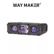 MATA Mini Laser 3 Eyes UPS Way Maker EV 600 74 Watt