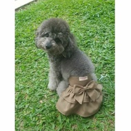 Wagtopia skort/ pants loop pants female dog pants dog skirt/ loop pants/ menstuasi dogPopok