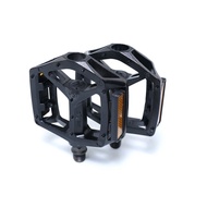 @Johor 1pair Wellgo Alloy Bicycle Pedal K79 Mountain Bike Flat Pedals Universal Bike Parts 17514