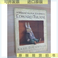 The Miraculous Journey of Edward Tulane Edward's Wonderful Journey