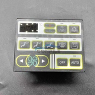 Excavator Accessories for Volvo Ec140/210/240/290/360/460 Air Conditioning Control Panel Controller