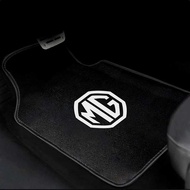 4PCS Carpet Flannel Odorless Anti-slip Car or Mats for MG MG 6 MG 5 MORRIS GARAGES HS ZS