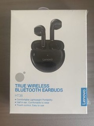 Lenovo Bluetooth Earbuds藍牙耳機