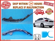 Honda City TMO 2008 Front Bumper Bracket Aftermarket Part