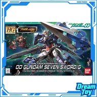 Bandai HG GN-0000GNHW/7SG 00 Gundam Seven Sword/G – Mobile Suit Gundam 00 Model Kit (1/144 Scale) | 
