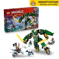 LEGO Ninjago 71845 Lloyd's Jet Mech