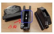 【中和利源店面】【台灣製】 全新 鐵櫃  拉門 滑輪 塑膠輪 鐵拉門  上膠粒 滾輪  門戶輪 公文櫃