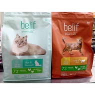 BELIF  CAT  FOOD ORIGINAL  PACK  2.5KG