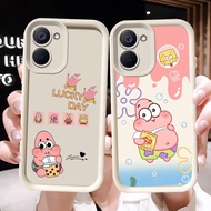 N-28 SpongeBob Soft Casing for Xiaomi Redmi poco M7 Pro A2 A1 C65 15C K60 Ultra 13C 5G