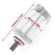 0825-011 Starter Motor Fit for Arctic Cat ATV 650 550 550S 700 700S H1 GT XT Prowler MudPro TBX TRV 