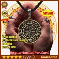 IY-Original Imported Money Amulet Necklace Male and Female Models Lucky Amulet Pendant Easier To Get