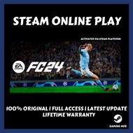 EA SPORTS FC 24 Steam Online Game - Full DLC & Lifetime Guarantee