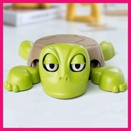Turtle Coaster3D Printing Coaster Desktop Decoration Children Turtle Decompression Toy