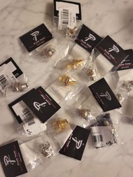 Pure Tone Output Jack（有金色，銀色）