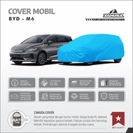 BYD M6 Car Body Cover BYD M6 Car Cover BYD M6 Car Coat/