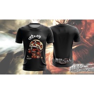 BAJU KHAS UNTUK PEMINAT ATTACK ON TITAN COMIC