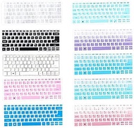 ICYSTOR 1Pcs Keyboard Protection Film Silicone Cover Protector Guard For Acer Swift SF113 S5-371 SF514 Swift 5 3 Aspire S13 14 Notebook