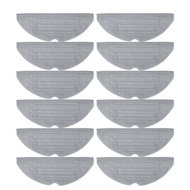 Rags Parts Mop for Roborock S8 S8 PLUS S8+ S8 Pro Ultra G20 Double vibration Mop Pad Vacuum Cleaner 