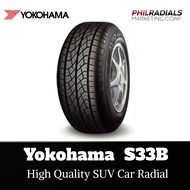 Yokohama 225/65R17 102H S33B Quality SUV Radial Tire