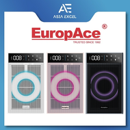 EUROPACE EPU 3320C PLAY SERIES WHITE / BLACK / PINK 4 IN 1 AIR PURIFIER