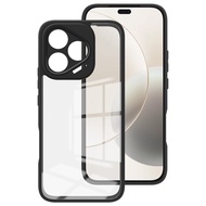 Imak Ốp lưng HONOR 400/400 Pro/400 Lite 5G Case UX-9A Transparent Camera Protection Shockproof Back