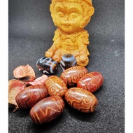 Dragon Pattern Dzi beads Two Eyes/Four Eyes/Five Eyes/Seven Eyes/Eight Eyes/Nine Eye Dzi beads Dzi b