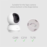 Wall and ceiling mounting bracket for smart cameras TP-Link Tapo C200-C210-C211-C212-C220-TL70, Merc