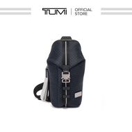 TUMI TAHOE BOZEMAN SLING กระเป๋าสะพายข้าง สีดำน้ำหมึก