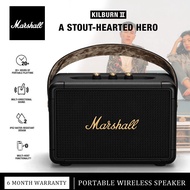 Marshall KILBURN II Speaker Bluetooth Bass Portable Speaker Wireless Speaker Function Karaoke Speaker