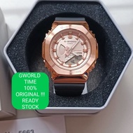 G-SHOCK ORIGINAL GM-S2100PG-1A4DR/GM-S2100PG-1A4/GM-S2100PG/GMS2100PG