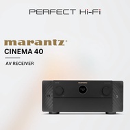 Marantz CINEMA 40 Reference 9.4 Channel AV Receiver