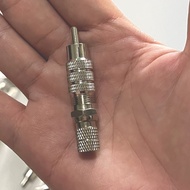 RCA connector/AV connector/cca jack/RCA connector/BNC RCA/RCA plus thread