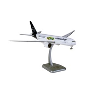 Hogan1/200 hogan1/200 Hogan Air B777F Human Care Painting Handmade Aircraft Model DLH020/DLH025