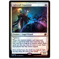 MTG Promotional: Lightstall Inquisitor (Prerelease Foil)